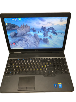 Ноутбук 15,6" Dell Latitude E5540 i5-4200U 2x1,6GHz/8G DDR3/SSD 128G/HD/1366*768/web --БУ-- 25605 фото