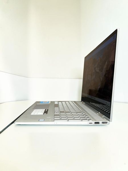 Ноутбук 15,6" 2in1 HP Envy x360 i7-8565U 4x1,8GHz/8G D4/NVMe 256G/UHD620/тачIPSFHD/web -БУ- 26352 фото