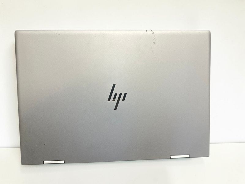 Ноутбук 15,6" 2in1 HP Envy x360 i7-8565U 4x1,8GHz/8G D4/NVMe 256G/UHD620/тачIPSFHD/web -БУ- 26352 фото
