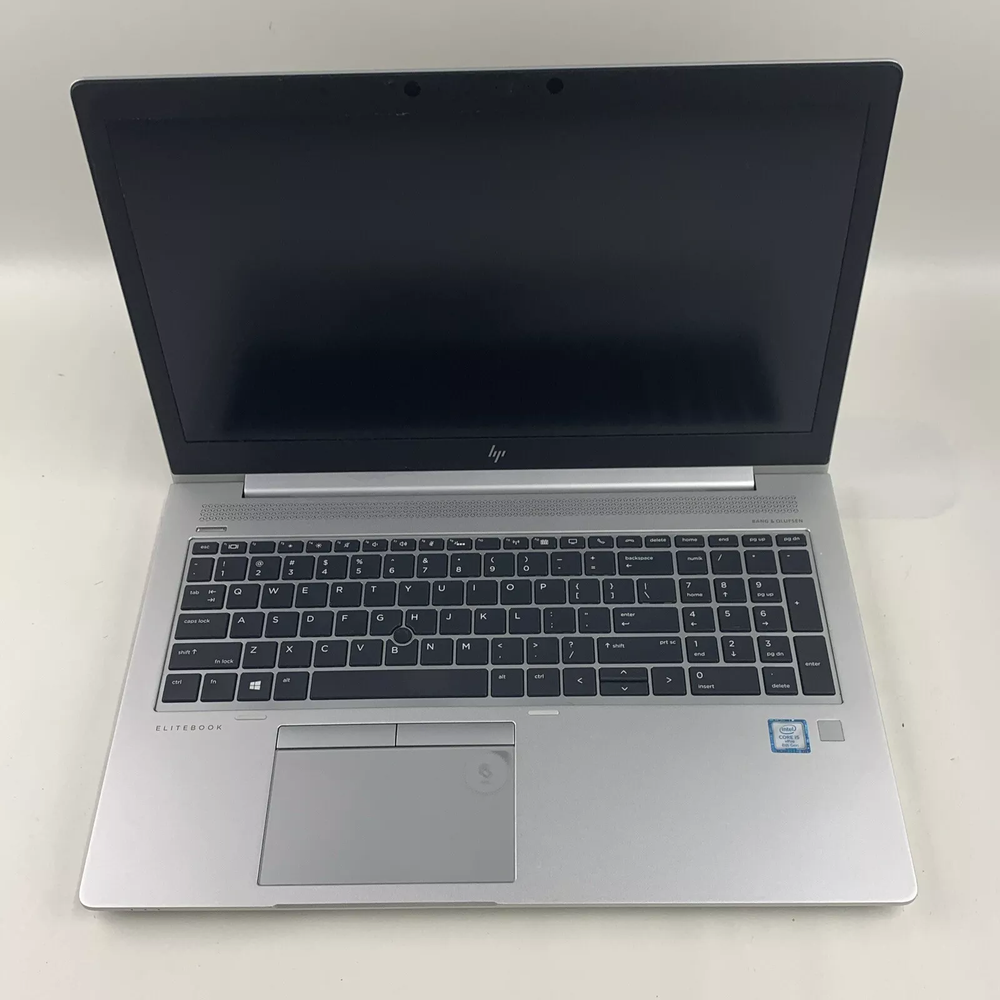 Ноутбук 15,6" HP EliteBook 850 G6 i5-8365u 4x1,6GHz/16G DDR4/NVMe 256G/UHD620/IPS FHD/web -БУ- 25452 фото