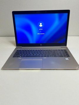 Ноутбук 15,6" HP Elitebook 850 G5 i7-8650u 4x1,9GHz/8G D4/NVMe 256G/UHD620/IPSFHD/web -БУ- 26164 фото