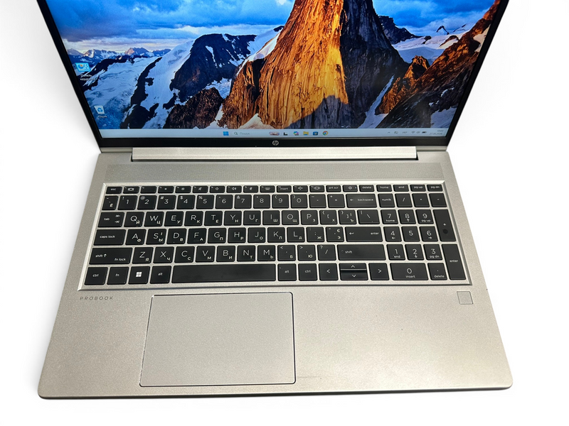 Ноутбук 15,6" HP ProBook 450 G9 i7-1255U 10x1,2GHz/16G D4/NVMe 512G/IrisXe/IPS1920x1080/web -БУ- 26862 фото