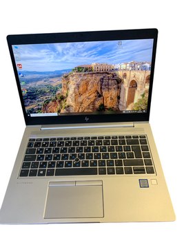 Ноутбук 14" HP EliteBook 840 G6 i5-8265U 4x1,6GHz/8G DDR4/M.2 256G/UHD/IPS1920x1080/web --БУ-- 25625 фото