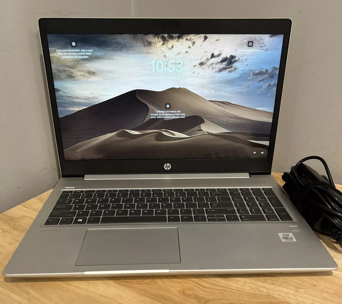 Ноутбук 15,6" HP ProBook 450 G7 i5-10210U 4x1,6GHz/16G DDR4/M.2 512G/UHD/IPS1920x1080/web --БУ-- 25267 25267 фото