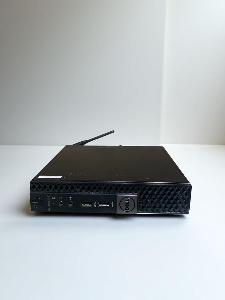 Компьютер Dell OptiPlex 3040 Micro i5-6500T 4x2,5Ghz/8G D3/SSD 256G/HD530/WiFi --БУ-- 25970 фото
