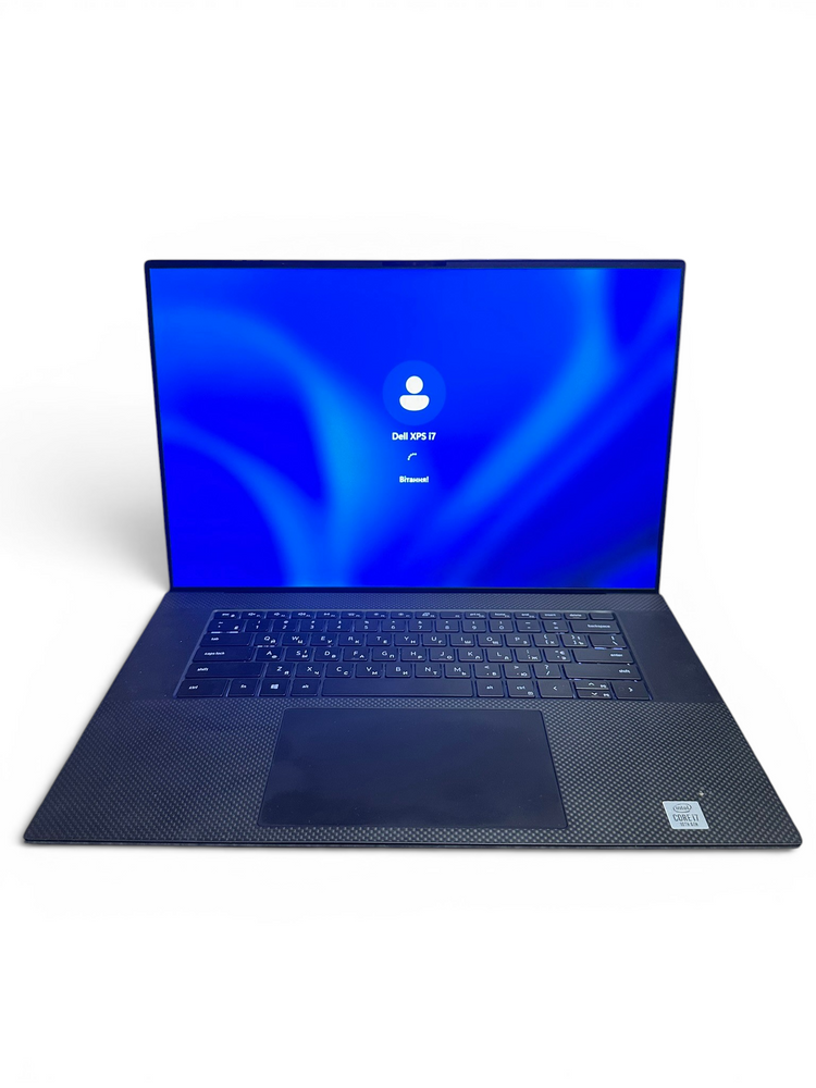 Ноутбук ИГРОВОЙ 17" Dell XPS 17 9700 i7-10750H 6x2,6GHz/16G D4/NVMe 512G/GTX1650Ti 4G/1920x1200/web -БУ- 26845 фото