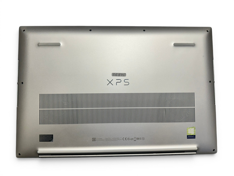 Ноутбук ИГРОВОЙ 17" Dell XPS 17 9700 i7-10750H 6x2,6GHz/16G D4/NVMe 512G/GTX1650Ti 4G/1920x1200/web -БУ- 26845 фото