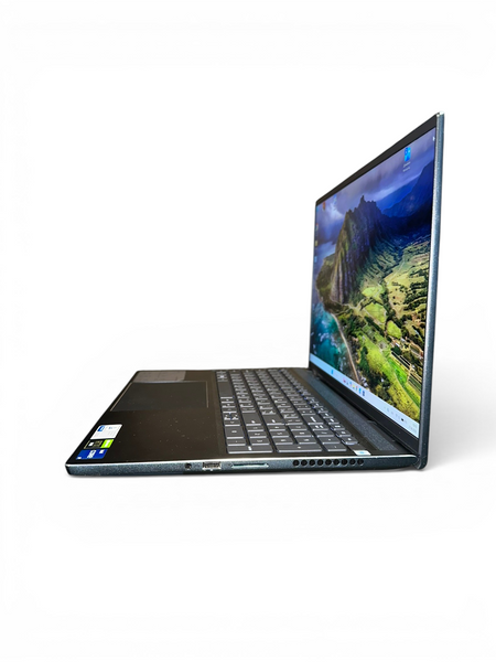 Ноутбук 16" Dell Inspiron 16 7610 i7-11800H 8x2,3GHz/16G D4/NVMe 1T/RTX3050 4G/3K IPSQHD+ -БУ- 26882 фото