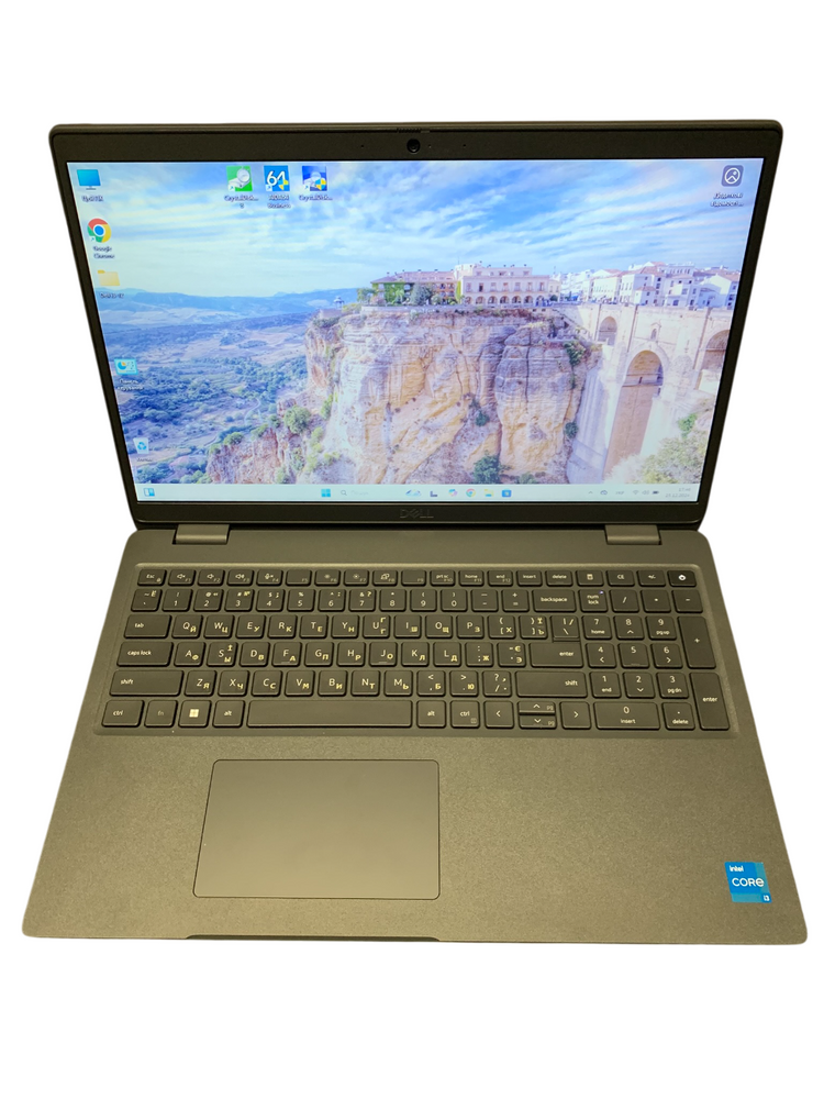 Ноутбук 15,6" Dell Latitude 3540 i3-1215U 6x0,9GHz/8G DDR4/NVMe 256Gb/UHD/1366x768/web --БУ-- 25455 фото