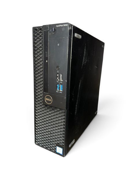 Комп'ютер Dell OptiPlex 3050 SFF i5-6600 4x3,3Ghz/8G D4/SSD 128G/HD530 -БУ- 27186 фото