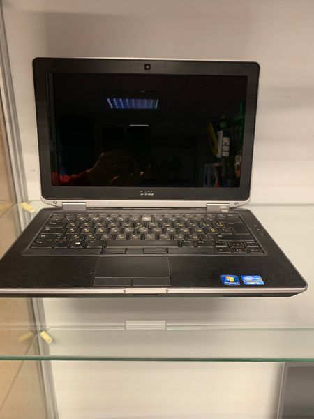 Ноутбук 13.3" Dell Latitude E6330 i5-3320M 2,6GHz/8Gb DDR3/SSD 120Gb/HD4000/1366x768/web --БУ-- 21954 21954 фото