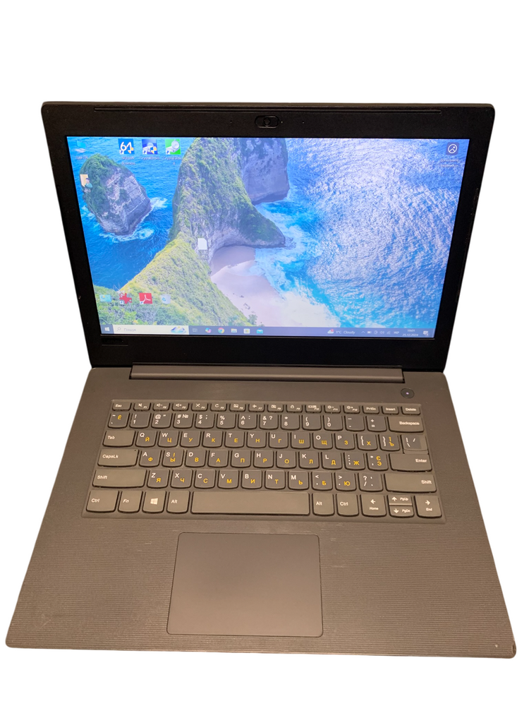 Ноутбук 14" Lenovo IdeaPad V130-14IKB i5-7200U 2x2,5GHz/8G DDR4/M.2 128G/HD620/1920x1080/web --БУ-- 25467 фото