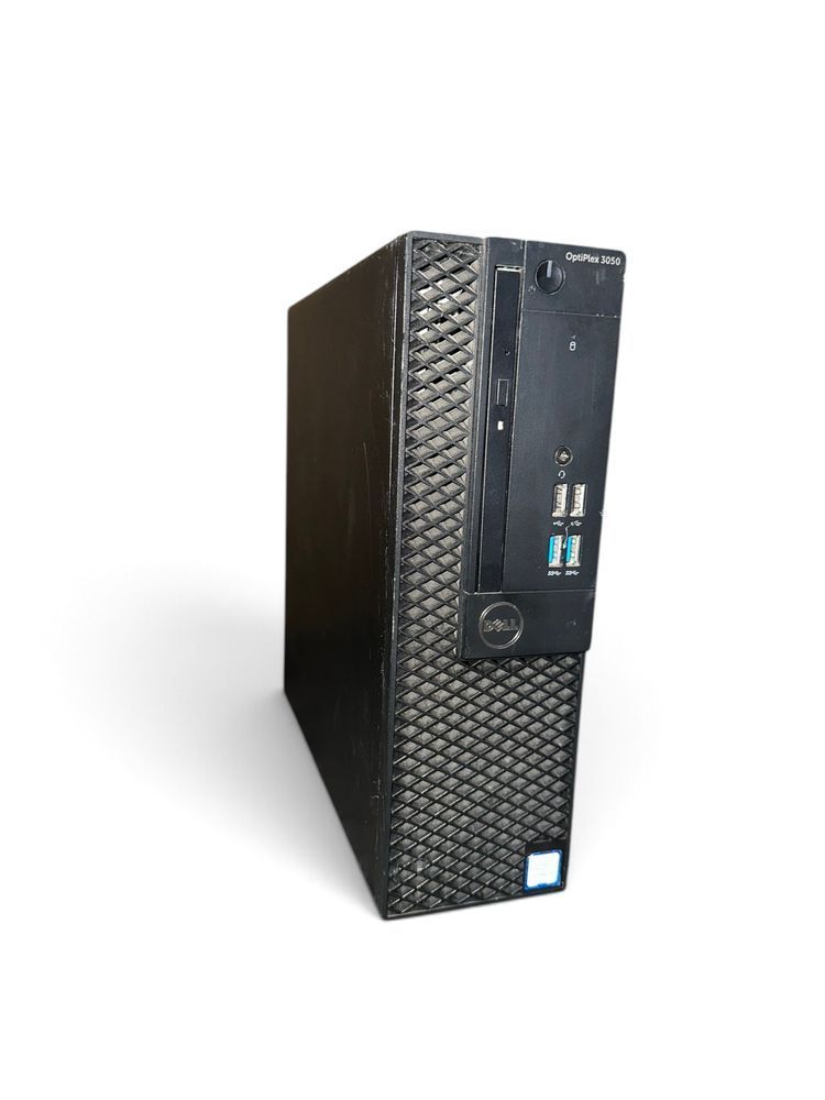 Комп'ютер Dell OptiPlex 3050 SFF i5-6600 4x3,3Ghz/8G D4/SSD 128G/HD530 -БУ- 27186 фото