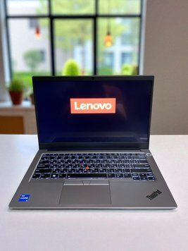 Ноутбук 14" Lenovo ThinkPad E14 Gen4 i5-1235U 10x0,9GHz/16G D4/NVMe 512G/IrisXe/тачIPSFHD/web --БУ-- 25988 фото