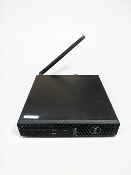 Комп'ютер Dell OptiPlex 5090 Micro Intel i5-11500T 6x1,5Ghz/16G D4/NVMe 256G/UHD750/WiFi+BT -БУ- 26599 фото