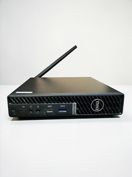 Комп'ютер Dell OptiPlex 5090 Micro Intel i5-11500T 6x1,5Ghz/16G D4/NVMe 256G/UHD750/WiFi+BT -БУ- 26599 фото