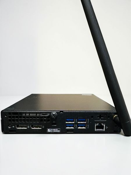 Комп'ютер Dell OptiPlex 5090 Micro Intel i5-11500T 6x1,5Ghz/16G D4/NVMe 256G/UHD750/WiFi+BT -БУ- 26599 фото