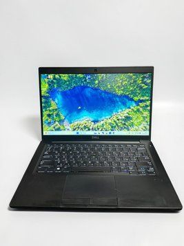 Ноутбук 13.3" Dell Latitude 7390 i5-8250U 4x1,6GHz/16G D4/M.2 256G/UHD620/IPS1920x1080/web -БУ- 26607 фото