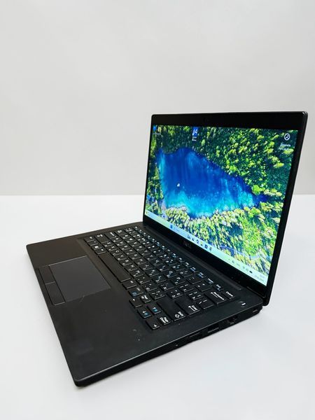 Ноутбук 13.3" Dell Latitude 7390 i5-8250U 4x1,6GHz/16G D4/M.2 256G/UHD620/IPS1920x1080/web -БУ- 26607 фото