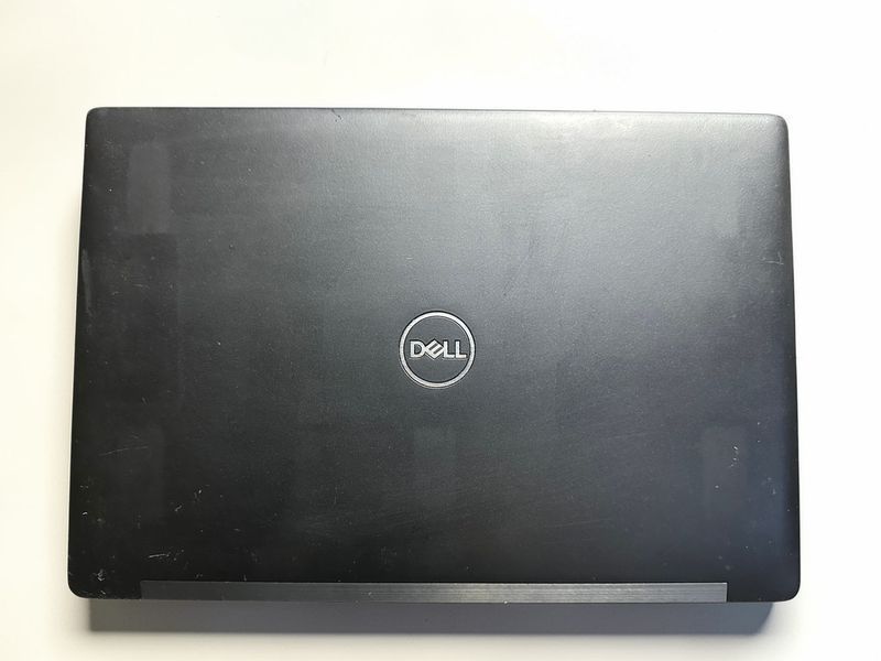 Ноутбук 13.3" Dell Latitude 7390 i5-8250U 4x1,6GHz/16G D4/M.2 256G/UHD620/IPS1920x1080/web -БУ- 26607 фото