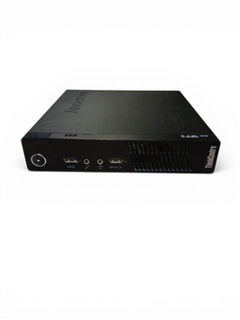 Комп'ютер Lenovo ThinkCentre M73 Tiny i5-4590T 4x2,0Ghz/8GB D3 /SSD 128Gb/WiFi -БУ- 26918 фото