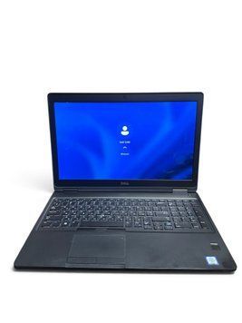 Ноутбук 15,6" Dell Latitude 5590 i7-8650U 4x1,9GHz/8G D4/NVMe 512G/UHD620/IPS1920x1080тач/web -БУ- 27194 фото