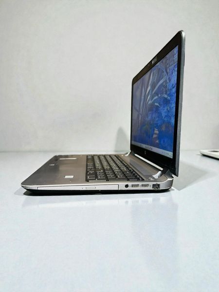 Ноутбук 15,6" HP ProBook 450 G3 i5-6200U 2x2,3GHz/8G D4/M.2 128G/HD520/1920*1080/web -БУ- 26608 фото