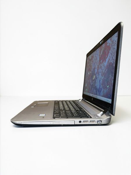 Ноутбук 15,6" HP ProBook 450 G3 i5-6200U 2x2,3GHz/8G D4/M.2 128G/HD520/1920*1080/web -БУ- 26608 фото