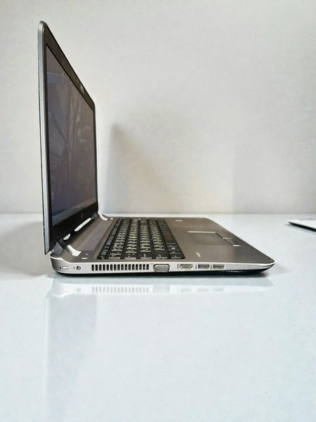 Ноутбук 15,6" HP ProBook 450 G3 i5-6200U 2x2,3GHz/8G D4/M.2 128G/HD520/1920*1080/web -БУ- 26608 фото