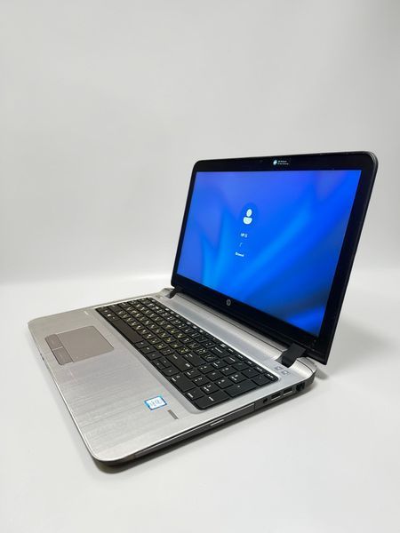 Ноутбук 15,6" HP ProBook 450 G3 i5-6200U 2x2,3GHz/8G D4/M.2 128G/HD520/1920*1080/web -БУ- 26608 фото