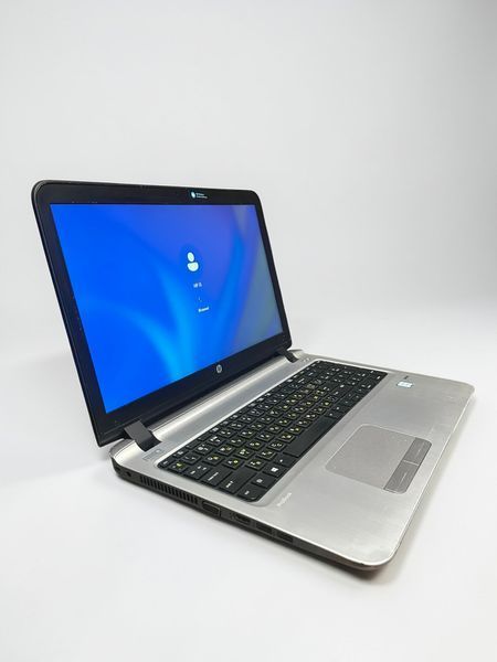 Ноутбук 15,6" HP ProBook 450 G3 i5-6200U 2x2,3GHz/8G D4/M.2 128G/HD520/1920*1080/web -БУ- 26608 фото
