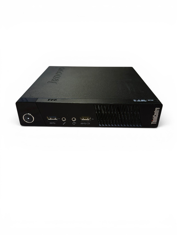 Комп'ютер Lenovo ThinkCentre M73 Tiny i5-4590T 4x2,0Ghz/8GB D3 /SSD 128Gb/WiFi -БУ- 26918 фото