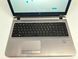Ноутбук 15,6" HP ProBook 450 G3 i5-6200U 2x2,3GHz/8G D4/M.2 128G/HD520/1920*1080/web -БУ- 26608 фото 4