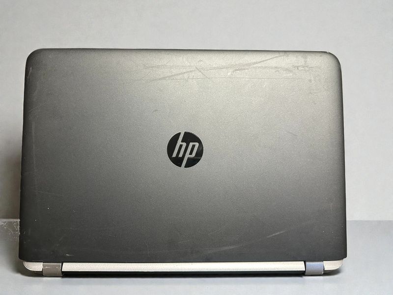 Ноутбук 15,6" HP ProBook 450 G3 i5-6200U 2x2,3GHz/8G D4/M.2 128G/HD520/1920*1080/web -БУ- 26608 фото