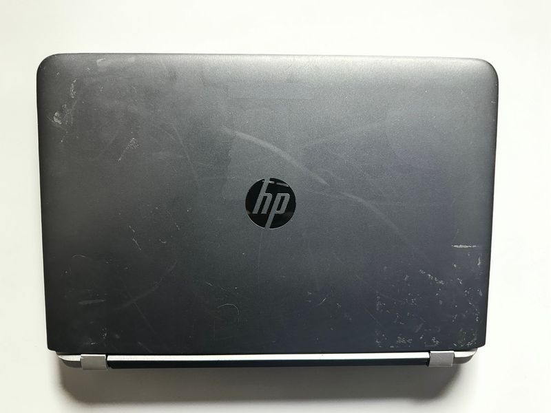 Ноутбук 15,6" HP ProBook 450 G3 i5-6200U 2x2,3GHz/8G D4/M.2 128G/HD520/1920*1080/web -БУ- 26608 фото