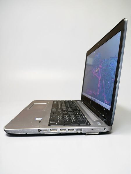 Ноутбук 15,6" HP ProBook 650 G2 i5-6300U 2x2,4GHz/8G D4/M.2 128G/HD520/1920*1024/web -БУ- 26609 фото