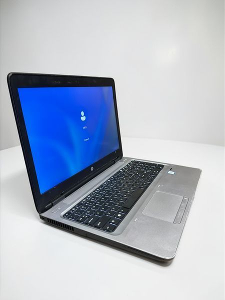 Ноутбук 15,6" HP ProBook 650 G2 i5-6300U 2x2,4GHz/8G D4/M.2 128G/HD520/1920*1024/web -БУ- 26609 фото