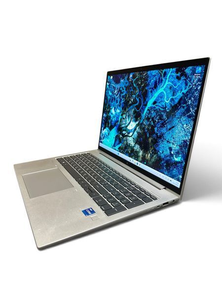 Ноутбук 16" HP EliteBook 860 G9 i7-1255U 10x1,2GHz/16G D5/NVMe 500G/IrisXe/IPS1920x1200/web -БУ- 27193 фото