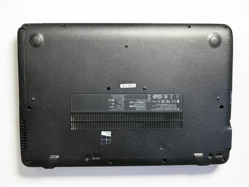 Ноутбук 15,6" HP ProBook 650 G2 i5-6300U 2x2,4GHz/8G D4/M.2 128G/HD520/1920*1024/web -БУ- 26609 фото
