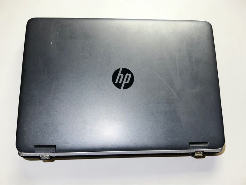 Ноутбук 15,6" HP ProBook 650 G2 i5-6300U 2x2,4GHz/8G D4/M.2 128G/HD520/1920*1024/web -БУ- 26609 фото