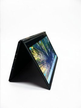 Ноутбук 14" 2in1 Lenovo ThinkPad X1 Yoga Gen3 i5-8350U 4x1,6GHz/16G LD3/NVMe 512G/UHD/IFтач/web -БУ- 26614 фото
