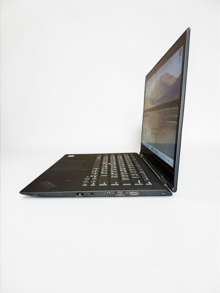 Ноутбук 14" 2in1 Lenovo ThinkPad X1 Yoga Gen3 i5-8350U 4x1,6GHz/16G LD3/NVMe 512G/UHD/IFтач/web -БУ- 26614 фото