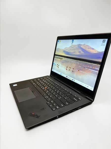 Ноутбук 14" 2in1 Lenovo ThinkPad X1 Yoga Gen3 i5-8350U 4x1,6GHz/16G LD3/NVMe 512G/UHD/IFтач/web -БУ- 26614 фото