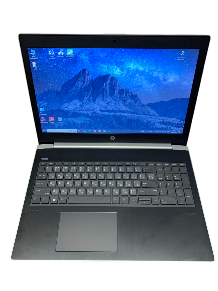 Ноутбук 15,6" HP ProBook 450 G5 i5-8250U 4x1,6GHz/8G DDR4/M.2 256G/HD620/1366x768/web --БУ-- 25505 фото
