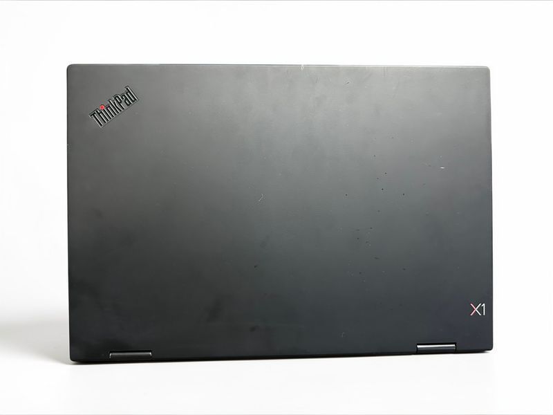 Ноутбук 14" 2in1 Lenovo ThinkPad X1 Yoga Gen3 i5-8350U 4x1,6GHz/16G LD3/NVMe 512G/UHD/IFтач/web -БУ- 26614 фото