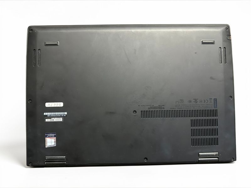 Ноутбук 14" 2in1 Lenovo ThinkPad X1 Yoga Gen3 i5-8350U 4x1,6GHz/16G LD3/NVMe 512G/UHD/IFтач/web -БУ- 26614 фото