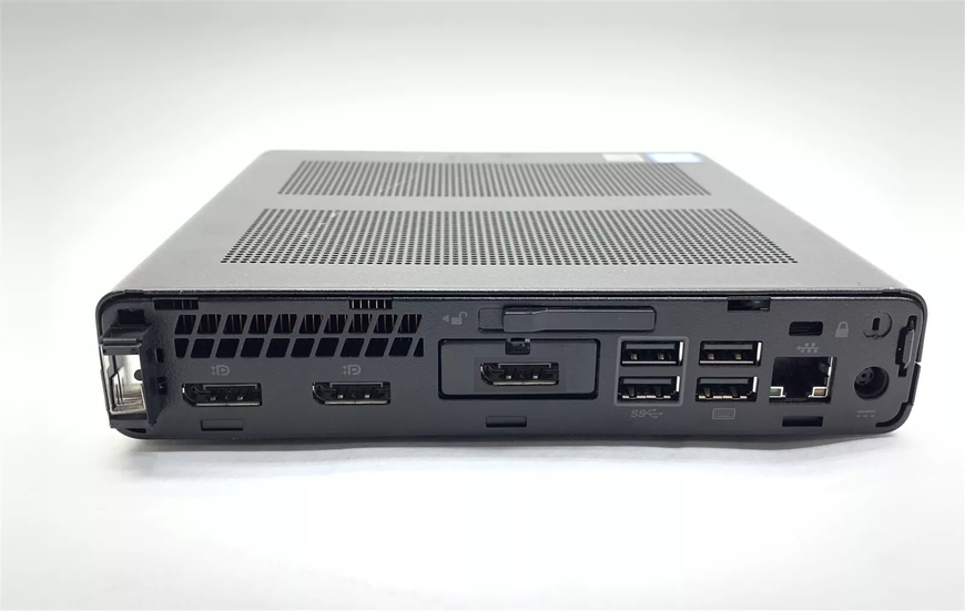 Компьютер HP EliteDesk 800 G3 DM(35W) i5-6500T 4x2,5Ghz/8Gb DDR4/SSD 250Gb/HD530/Wi-Fi+BT --БУ-- 25325 фото