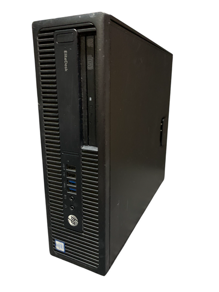 Комп'ютер HP EliteDesk 800 G2 SFF i5-6500 4x3,2Ghz/8GB D4/SSD 240GB/Intel HD530 -БУ- 27097 фото