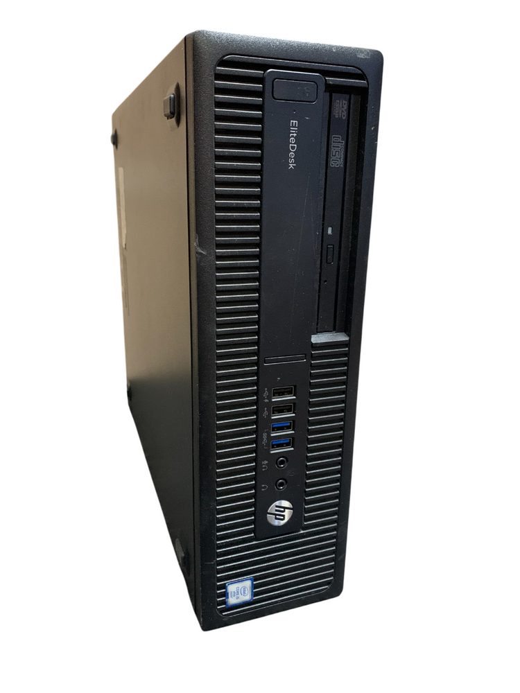 Комп'ютер HP EliteDesk 800 G2 SFF i5-6500 4x3,2Ghz/8GB D4/SSD 240GB/Intel HD530 -БУ- 27097 фото