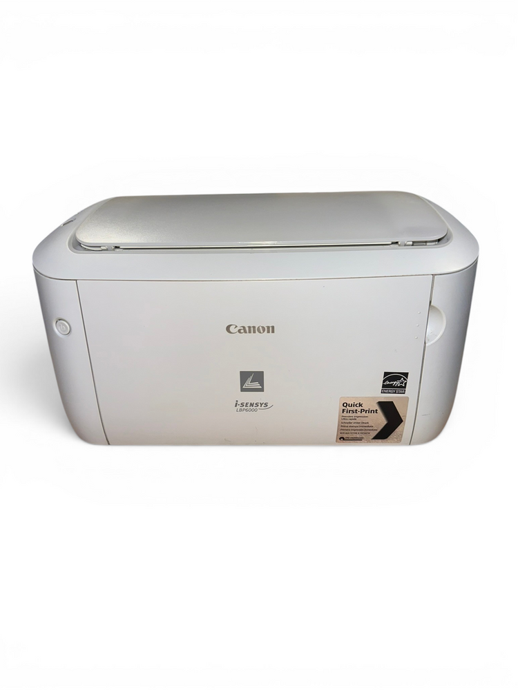 Принтер лазерный  Canon i-SENSYS LBP6000 -БУ- пробег 1т !!! 26958 фото